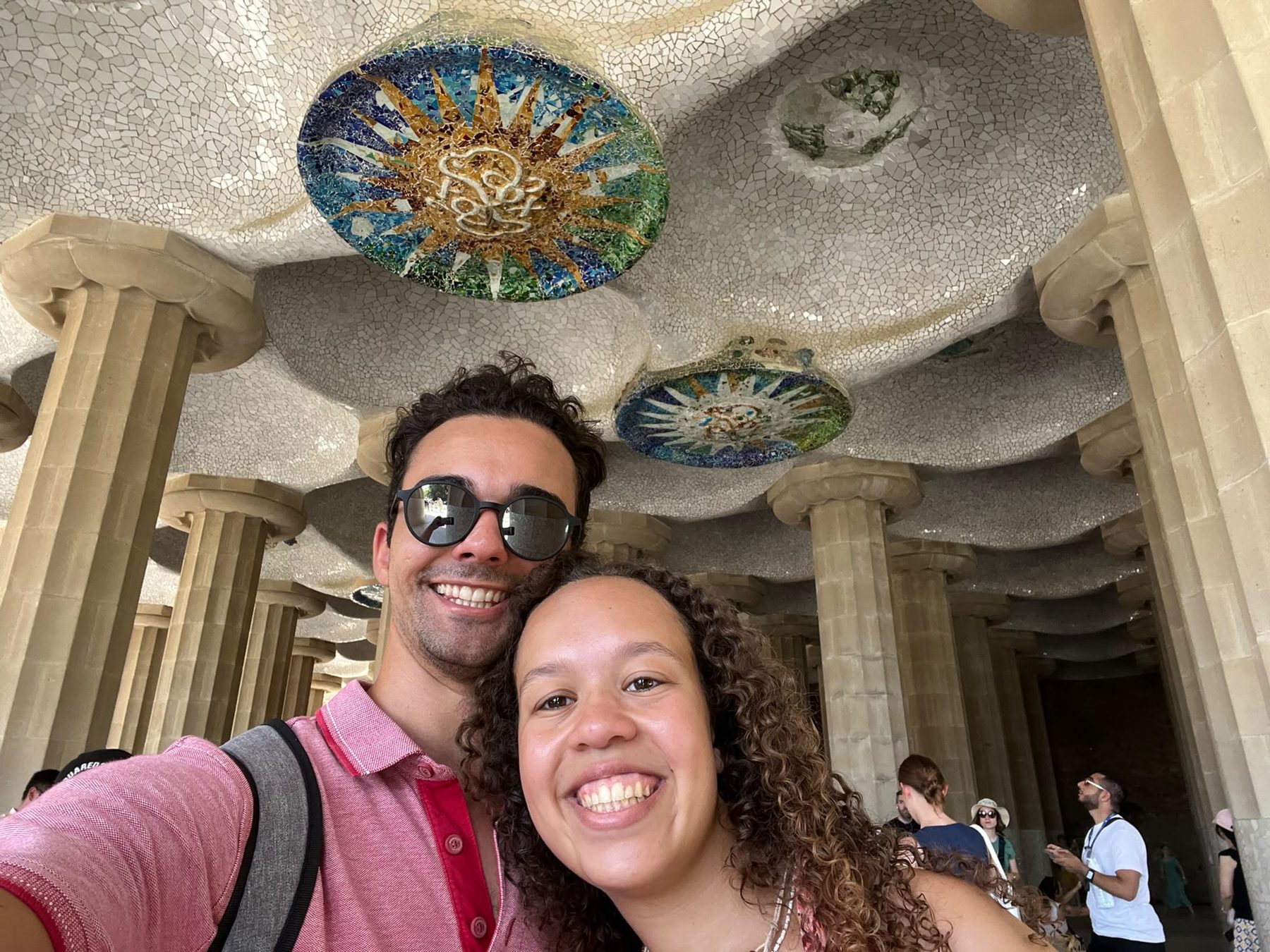 Alexandre e Camila